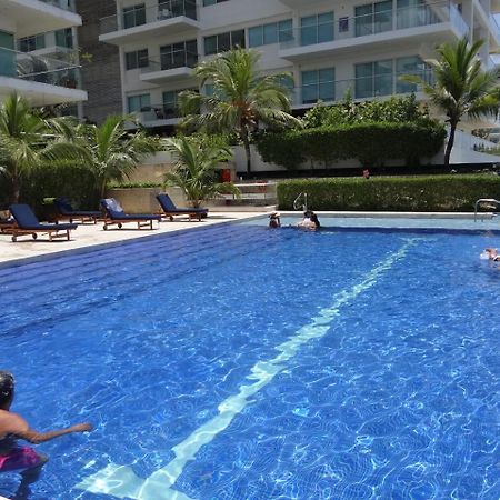 Morros Vitri Cartagena Lägenhet Exteriör bild
