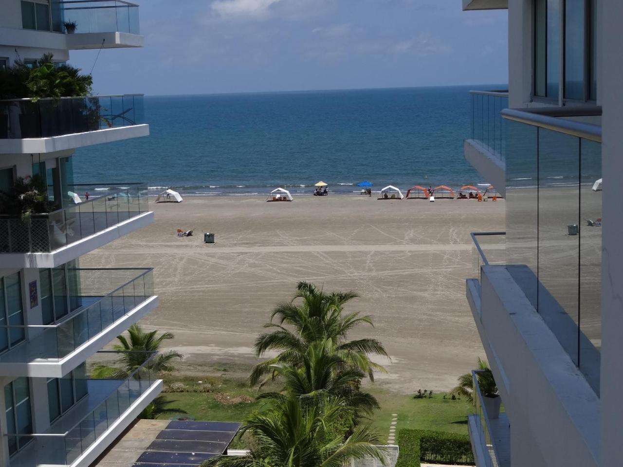 Morros Vitri Cartagena Lägenhet Exteriör bild